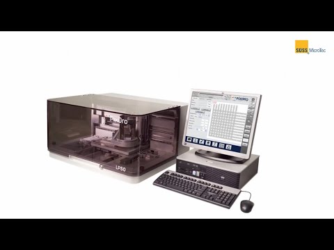 SUSS LP50 Inkjet Printer for Research & Development