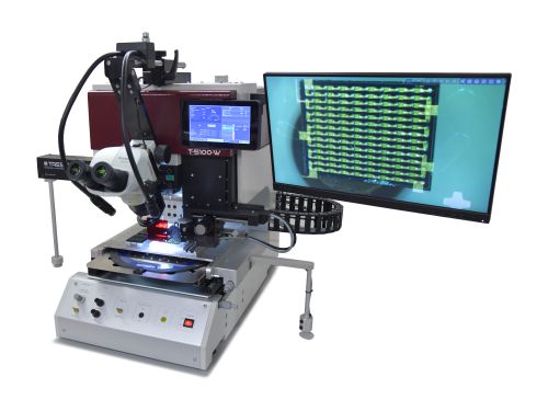 Tresky-T-5100-Manual-Die-Bonder Manual Die Bonder with Wafer Eject Option