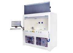 Electro Polishing Wet Bench for Semiconductor Fabrication