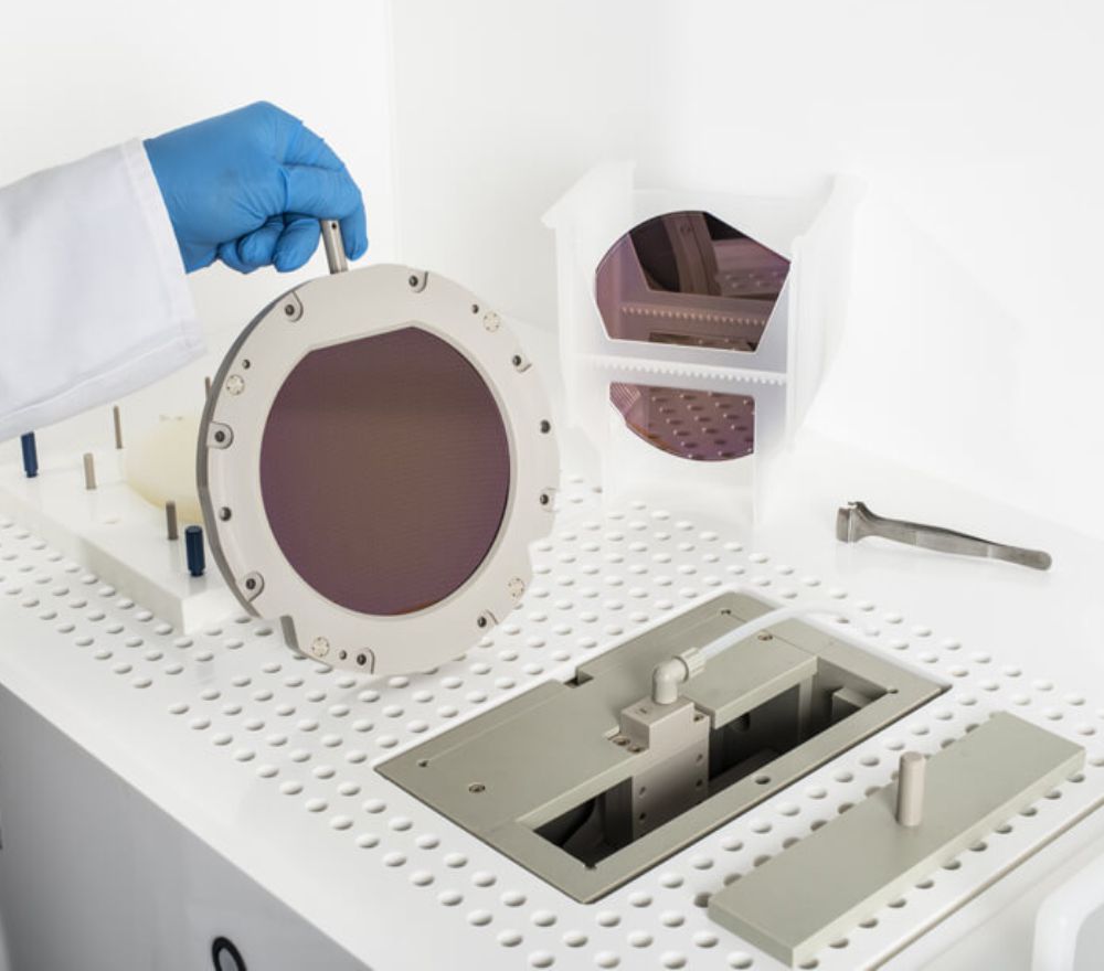 Porous Silicon Formation Equipment