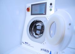 Spin Rinse Drying Equipment