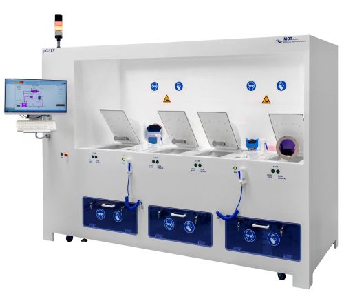 Wet Bench Wafer Plating Equipment