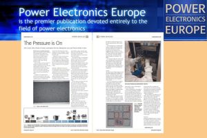 Power Electronics Europe, May 2023 edition