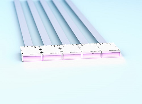 DELOLUX 301 LED Line Lamp for Ultra-fast Curing of UV and Light-activated Adhesives
