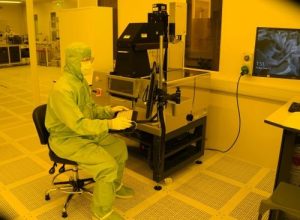 SUSS MicroTec MA8Gen4 Mask Aligner Installed at ICS Cardiff University by Inseto