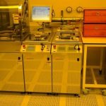 SUSS MicroTec MCS8 Manual Resist Coating System installed at ICS Cardiff University by Inseto