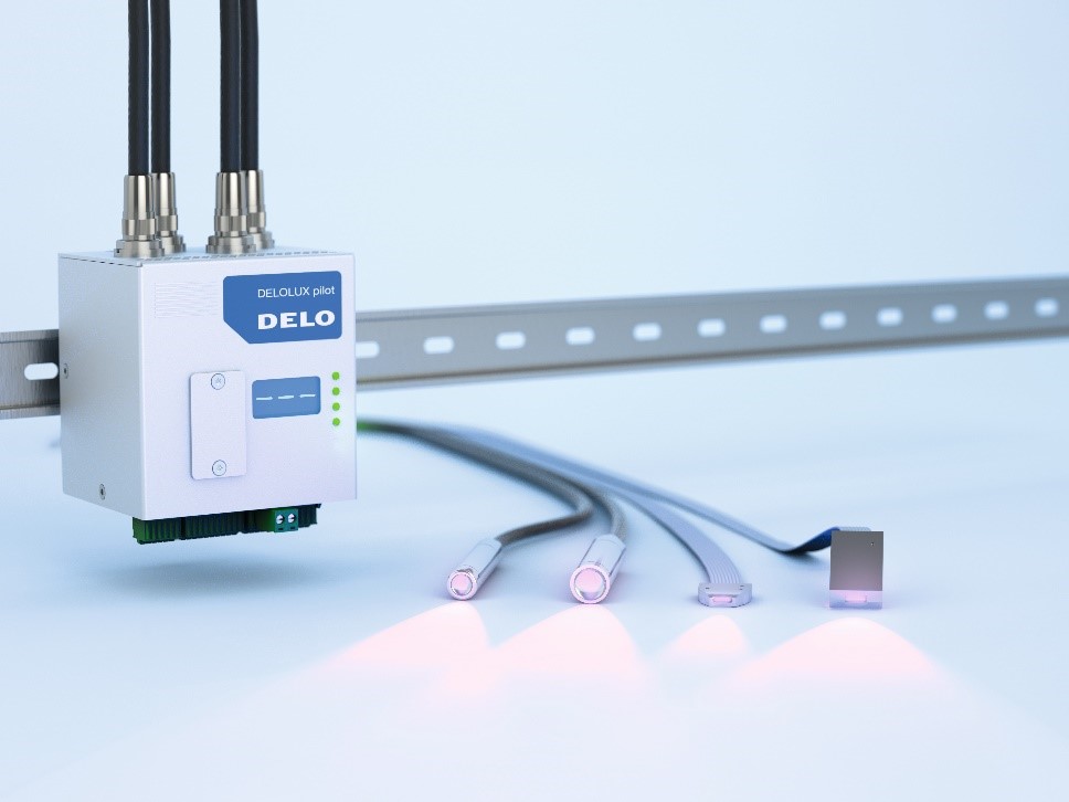 UV Curing Adhesive