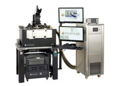 PS4L Semiautomatic Probe Station for Device Characterization