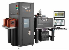 Fully Automatic Double Sided Silicon Photonic Probe Station