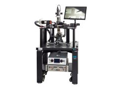 Magnetic Stimulation Manual Wafer Probe Station
