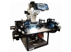 Manual Wafer Probe Station for High Frequency Test