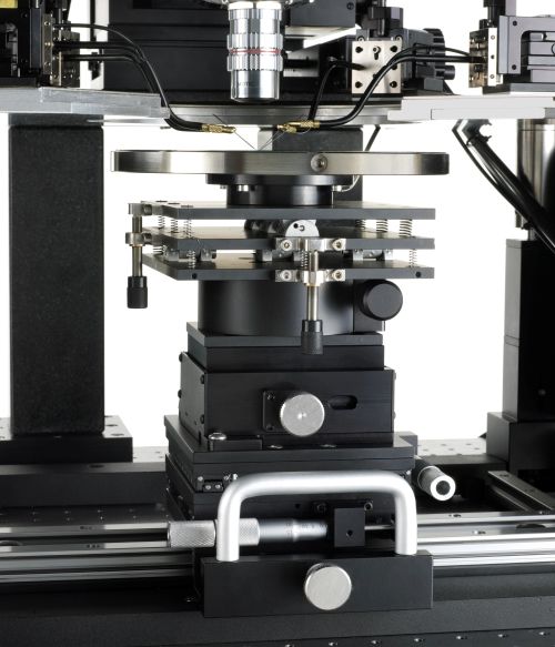 M-8_Manual_MEMS_Wafer_Prober-3-1 Manual MEMS Wafer Probe Station M-8 by SemiProbe