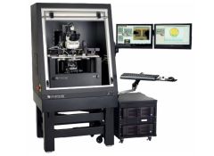 Microfluidic 200mm Wafer Probe Station