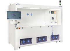 Modular Wet Bench Tool for Wafer Processing