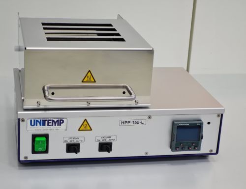 HPP-155 Hot Plate Programmable Hot Plate with Cover