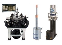 Cryogenic Equipment, including Cryostats and Probe Stations