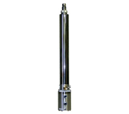 Cryogenic Gas Trap X-19-NGA