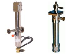 Helium Flow Cryostats by ARS