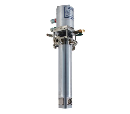 Ultra Low Vibration Cryostat for Optical Spectroscopy by ARS