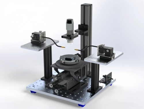 Manual_Wafer_Probe_Station-mini-PS4L-M3 SemiProbe Mini-PS4L Manual, Small Footprint Probe Station