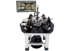 Flow Cryostat Probe Stations