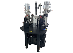 Magnetic Cryogenic Probe Station