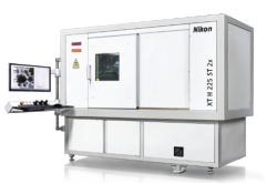 Nikon XT H Series – Helical CT Scanner