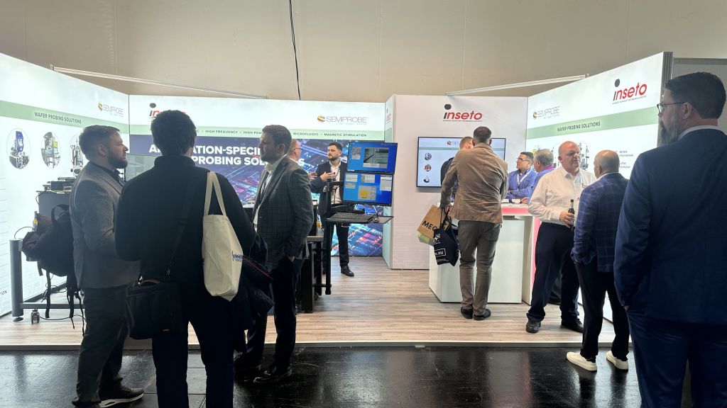 Inseto at Semicon 2025