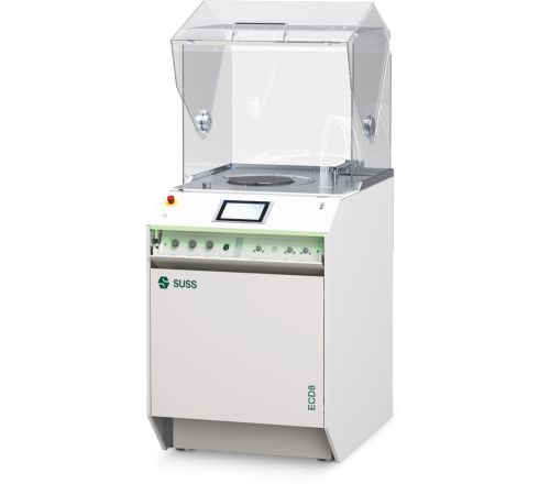 ECD8-Compact-Resist-Coater-Developer-l SUSS ECD8 Compact Resist Coater-Developer