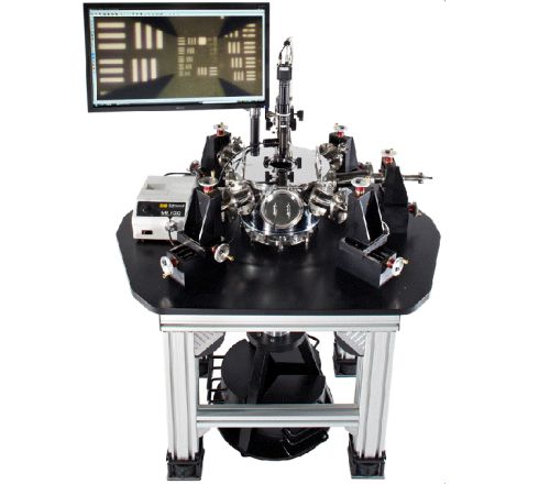 ARS-Flow-Cryostat-Probe-Station ARS Flow Cryostat Probe Station