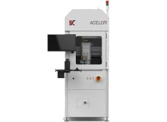 K&S Acelon Fully Automatic Jet Dispense System