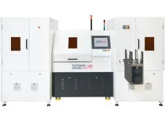 DP10x0 PCB Laser Depaneling System by PSG