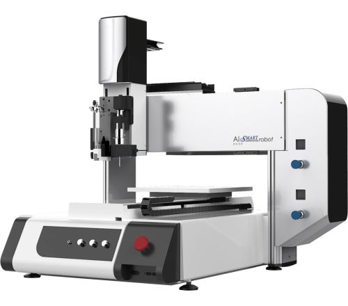 Desktop-Dispense-Robot-Series Dispensing Equipment K&S Desktop Robot Series