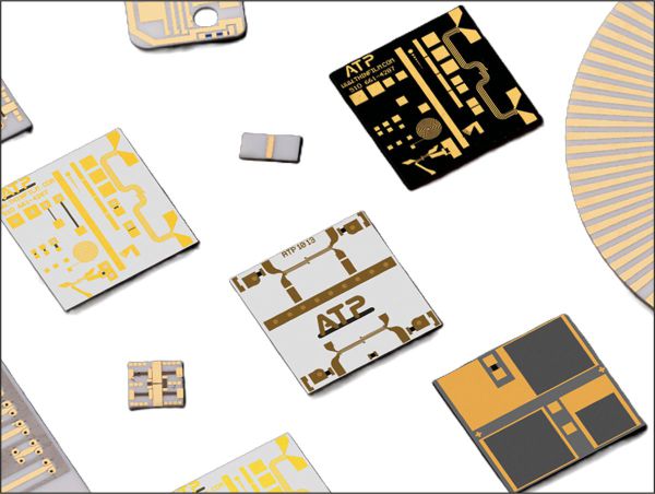 Thin Film Custom Fabricated Circuits by Inseto