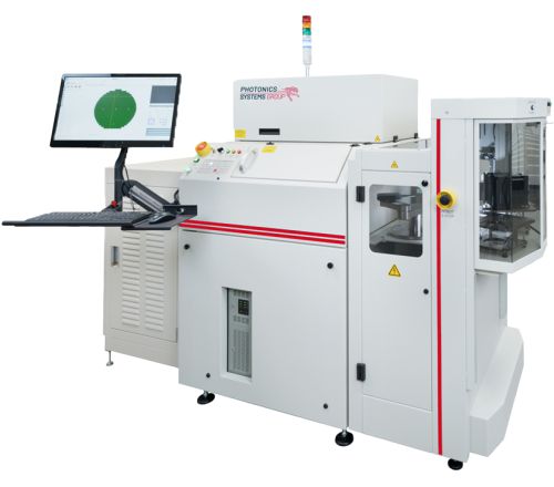 WT35X0-Wafer-Laser-Trimmer WT35X0 Wafer Laser Trimmer by Photonic Systems Group