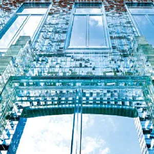 Chanel Glass Bonded Building