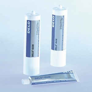 DELO-GUM Silicone Adhesives