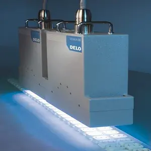 DELOLUX 202 Row