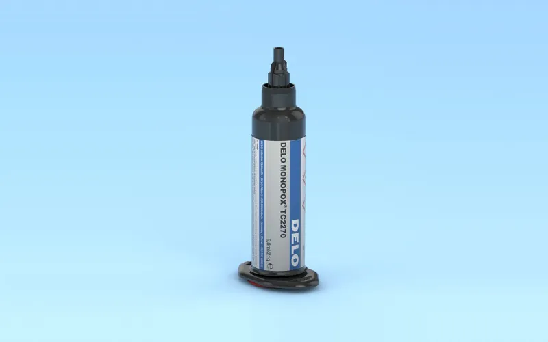 DELO MONOPOX Thermally Conductive Adhesive