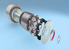 Electric Motor Assembly