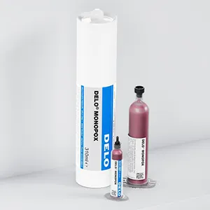 DELO MONOPOX Heat-Cured Epoxy Adhesive