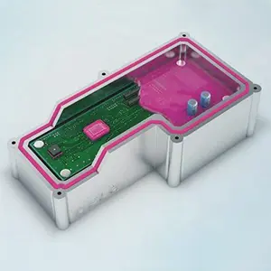Heat Cured Epoxy Resins