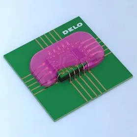 Adhesive Encapsulation of Automotive Sensors