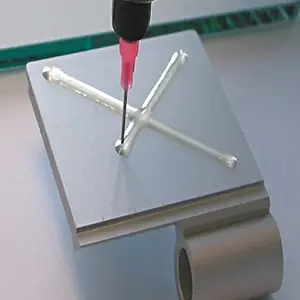Hinge Cross Dispensing Close