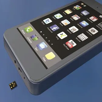 Example Application of MEMS in Smartphones