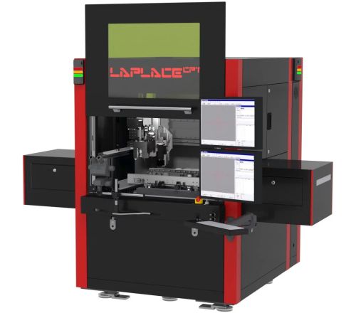 PacTech LAB 600 - Laser Assisted Bonding System-1 PacTech LAB 600 - Laser Assisted Bonding System