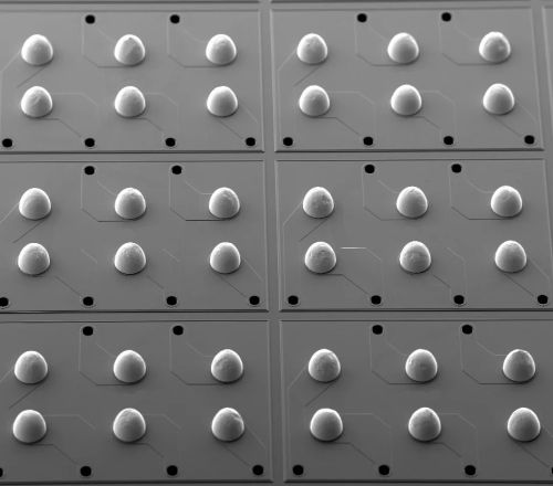 PacTech-Wafer-Bumping-Services PacTech Wafer Level Fabrication Services - Wafer Bumping