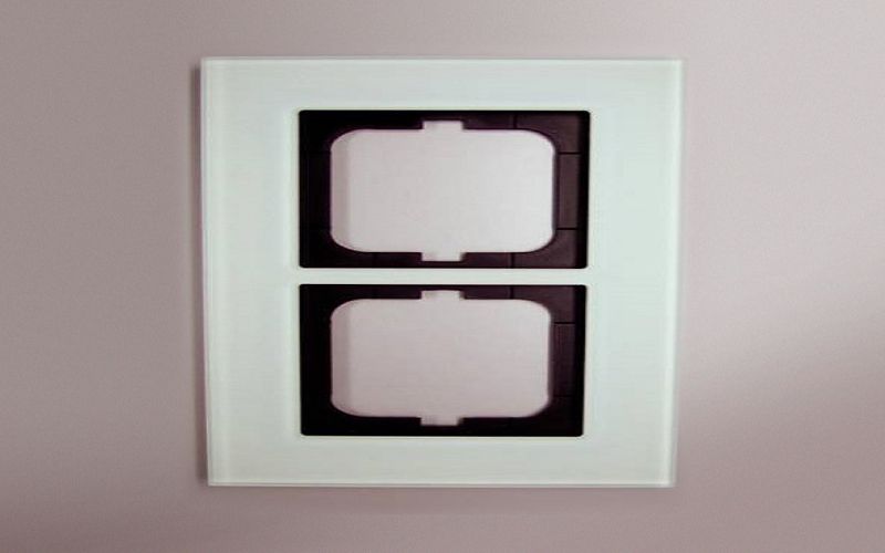 Switch Covers Bonded with Polyurethane Adhesives
