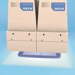 DELO UV Adhesive Curing Lamps