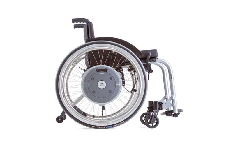 Adhesive application, bonding in Wheelchairs